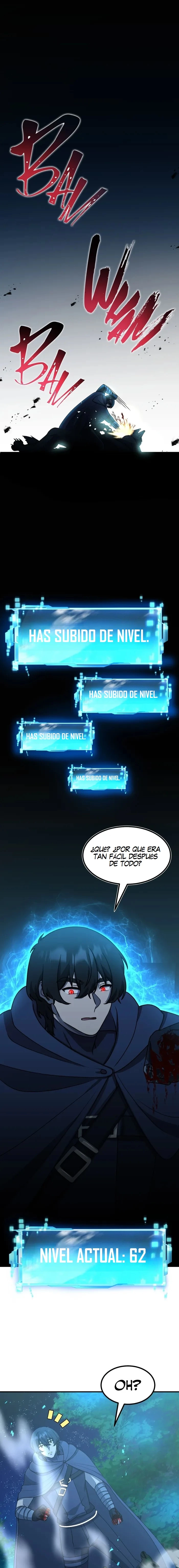 Todos retrocedieron menos ¡YO! > Capitulo 33 > Page 181